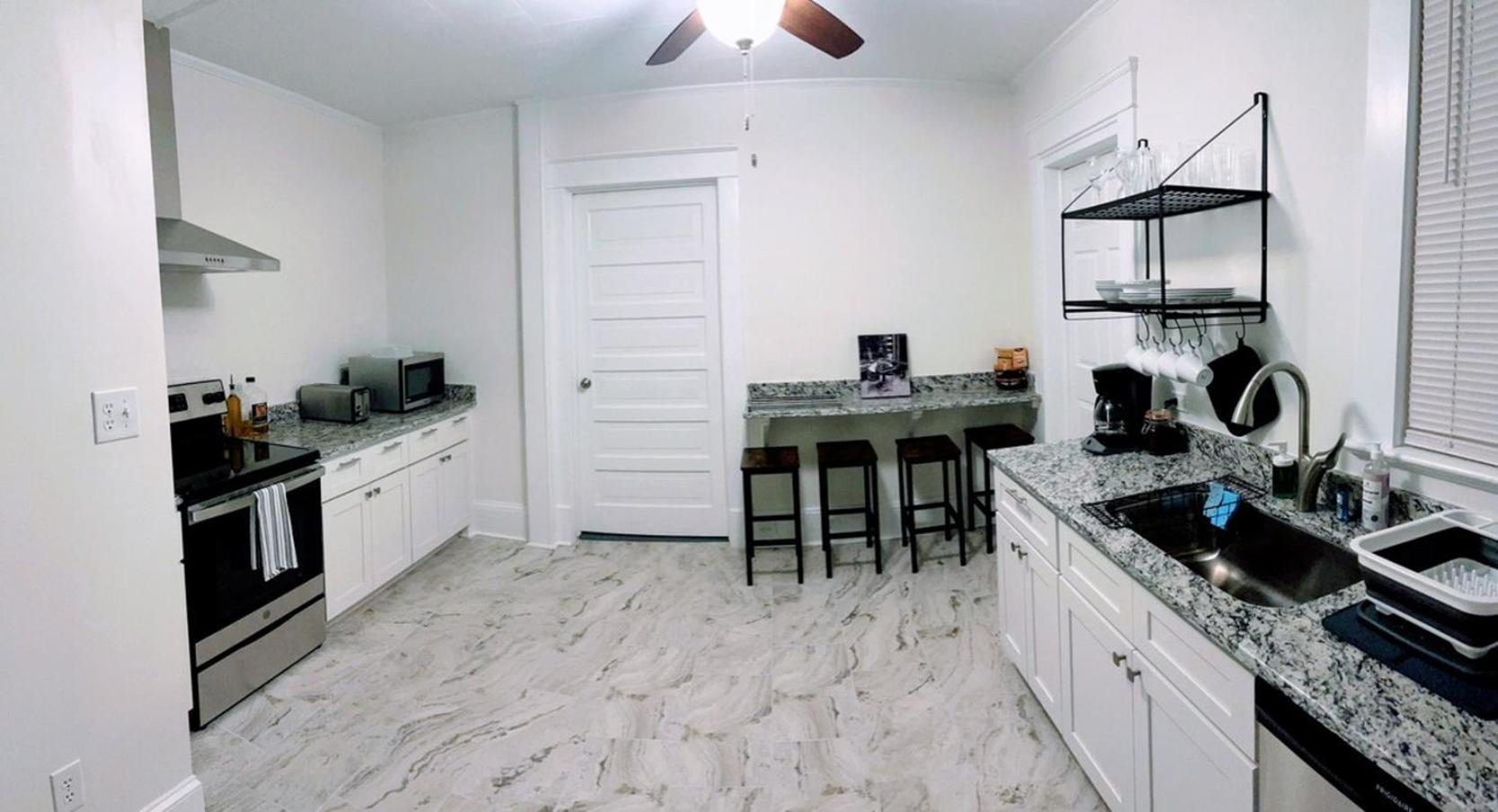 Walk To Duke Campus! 3 Bedroom In Trinity Park! Durham Ngoại thất bức ảnh