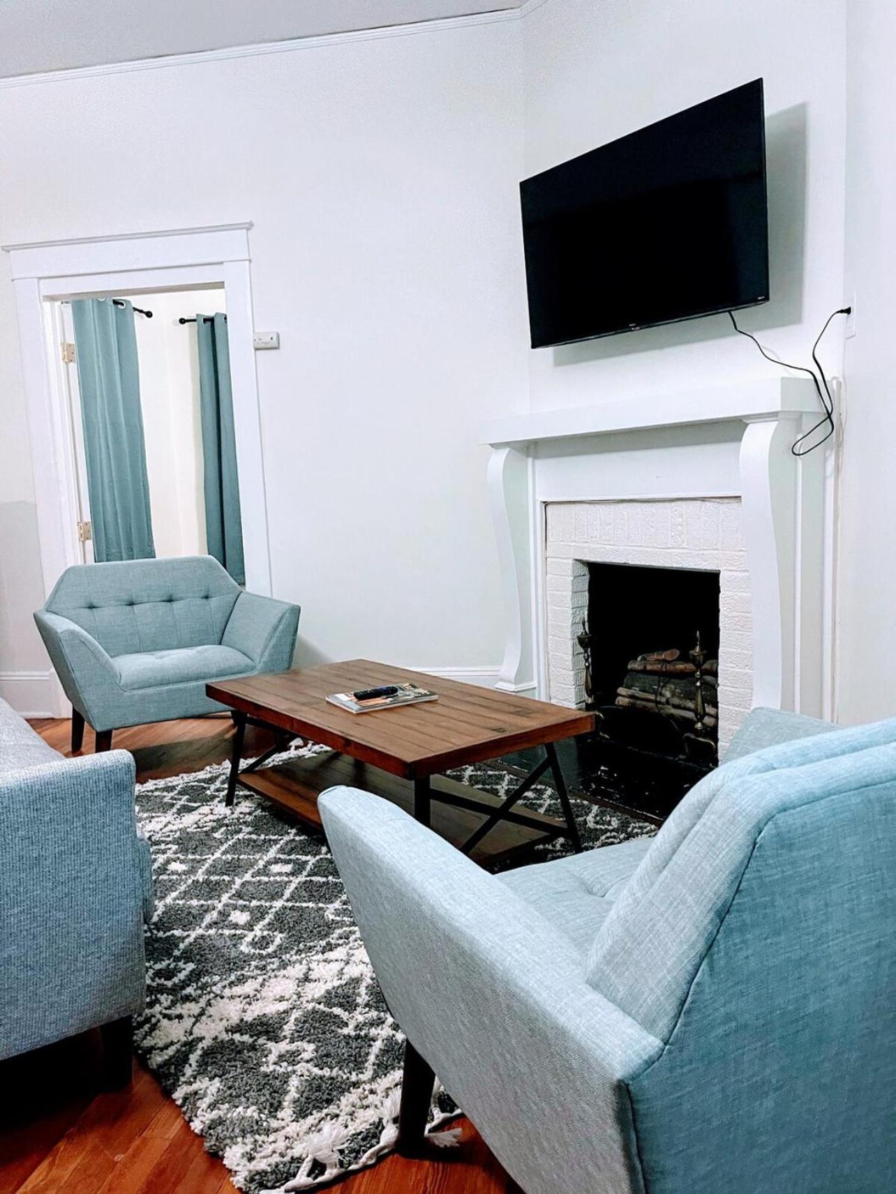 Walk To Duke Campus! 3 Bedroom In Trinity Park! Durham Ngoại thất bức ảnh